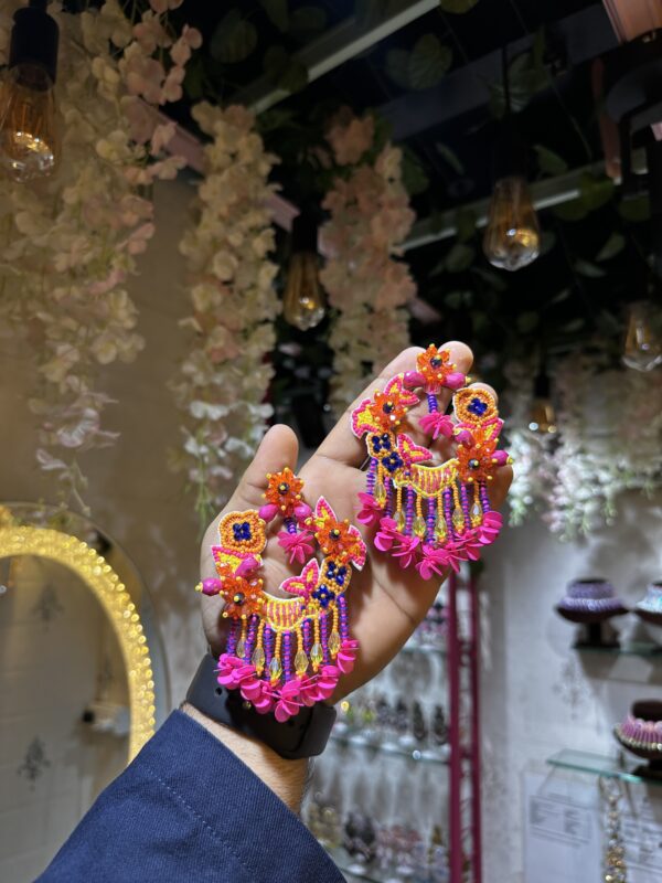 pigito earrings