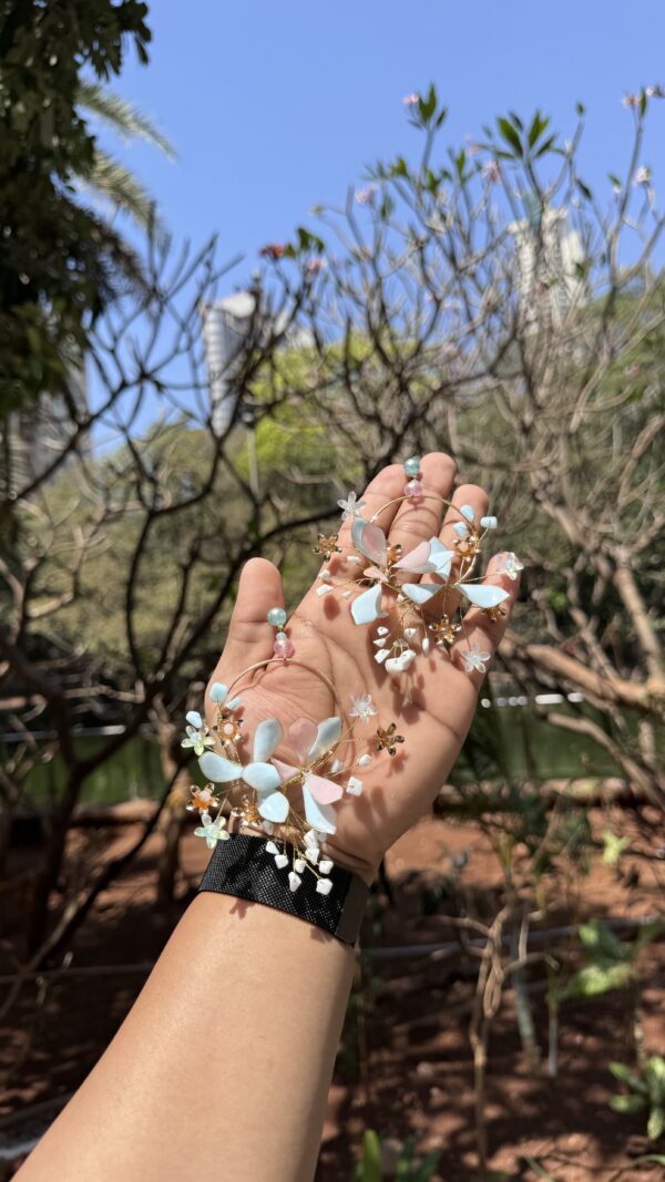 lady earrings