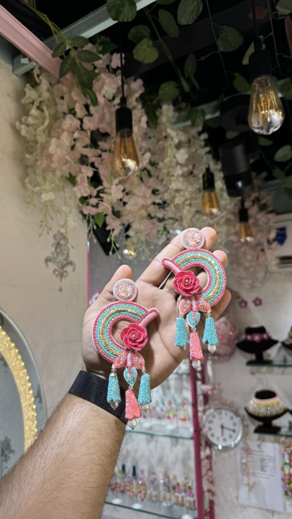 duster florida earrings