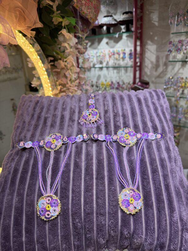 Tulip bridal set - Image 2