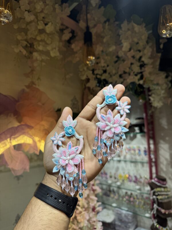 7cuts earrings