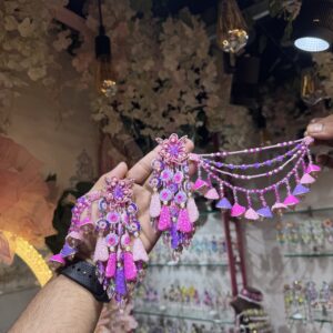 3d chandelier tulip