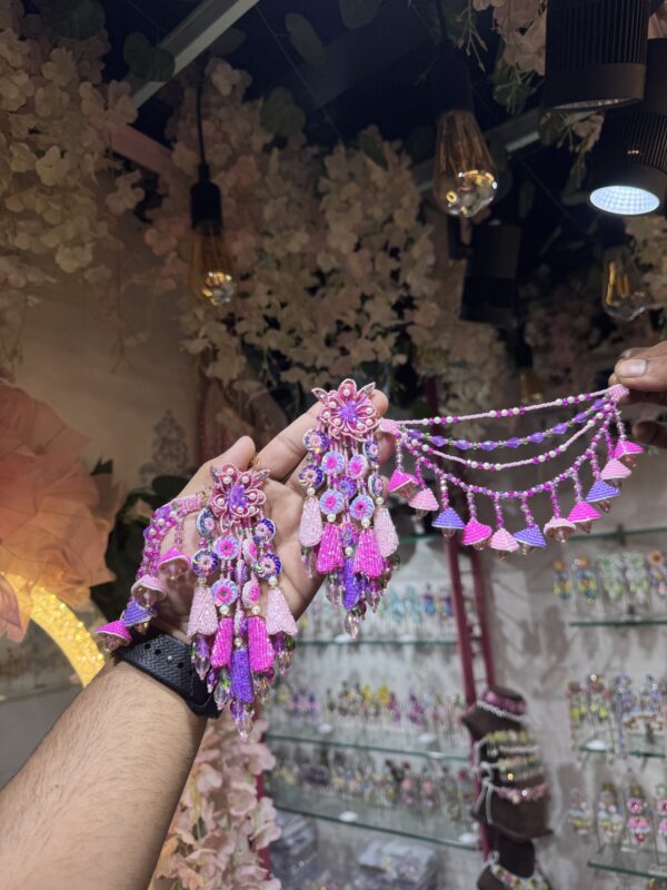 3d chandelier tulip