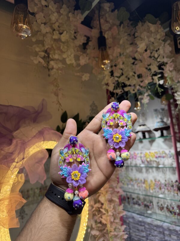 9lakha bridal set - Image 2