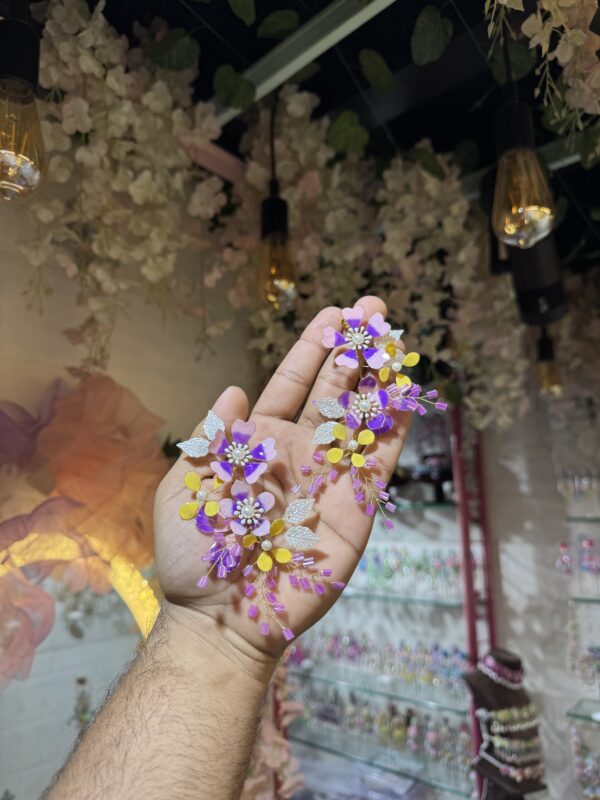 aruzur magic bridal set - Image 2