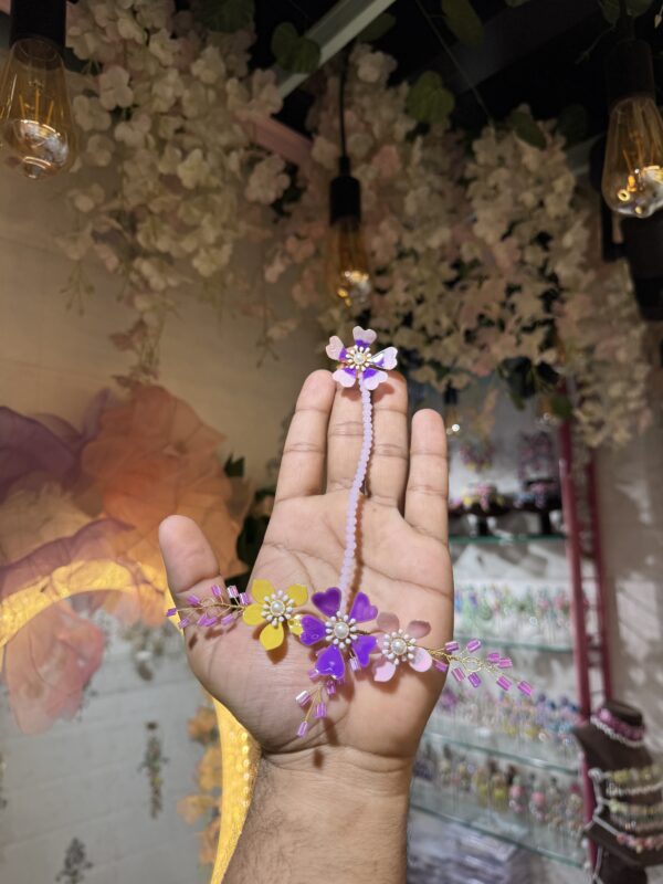 aruzur magic bridal set - Image 3