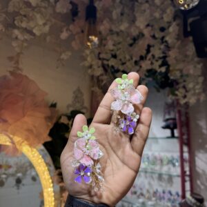 fizz earrings