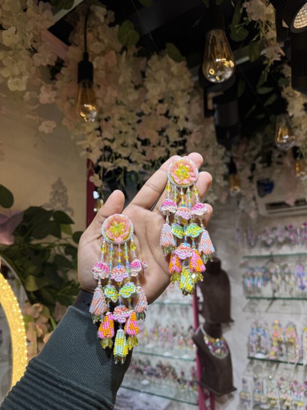 ahuja earrings