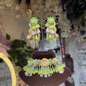 chain florida bridal set