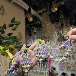 PREACH EARRINGS WITH EARCHAIN