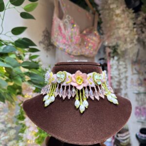 3D PASTEL BRIDAL SET