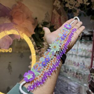 Charlotte purple set