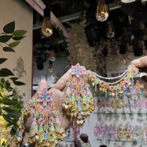 7COLOR ZARDOSHI COMBO