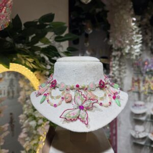 Moonlight 3D butterfly