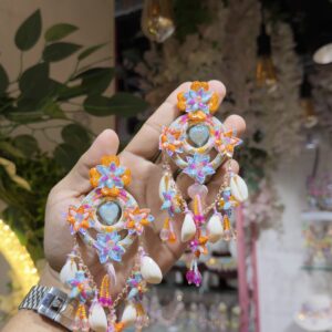 Shellu earrings
