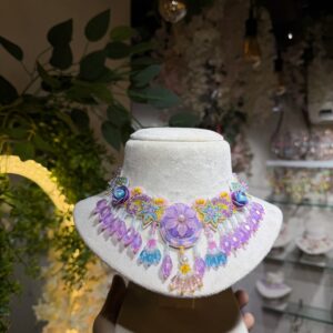 Victorian bridal set