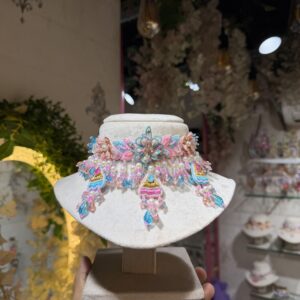 Rani Dulhan bridal set