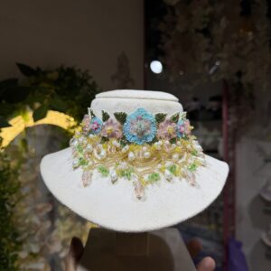 Valentina bridal set