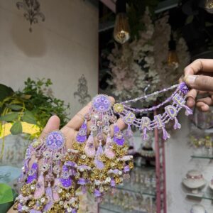 3D Tulips jumki with earchain