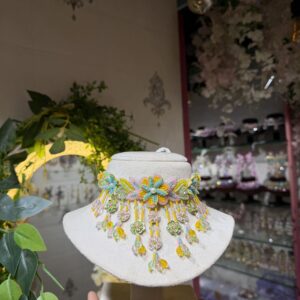 Anabelli tlulips bridal set