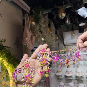 Leaf florida earrings
