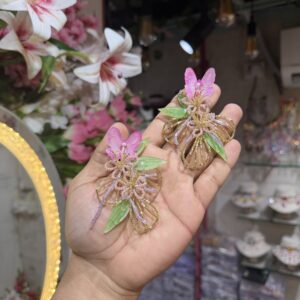 Fairy Butterfly earrings