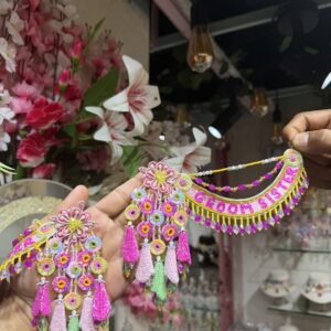 Groom sister earrings