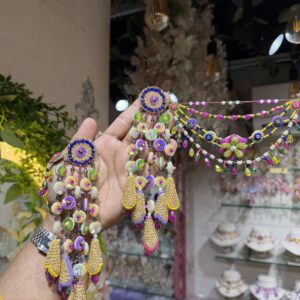 Auroline earrings