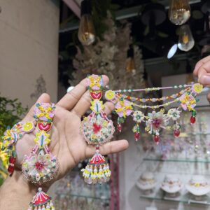 Bellonia earrings