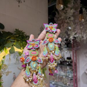 Aquila rome earrings