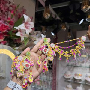 Dulhan earrings