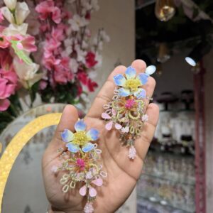 fairy Unicron earrings