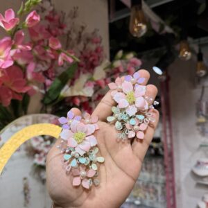 Caprye earrings