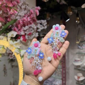 Fairy fantasy earrings