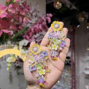 Fairy ballirine earrings