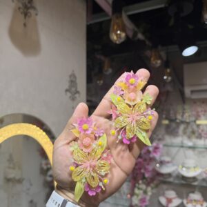 Fairy isabella earrings