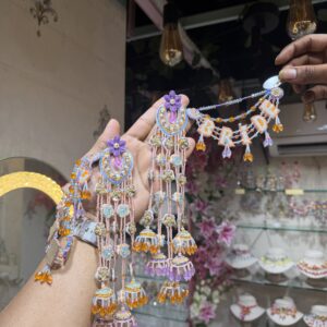 Jacod bride jumka