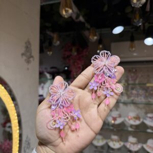 Fairy florida earrings