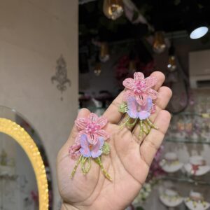 Fairy florida earrings