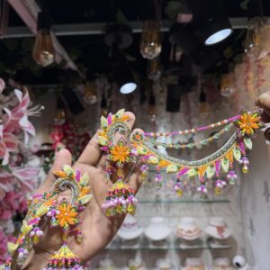 Earpan earrings