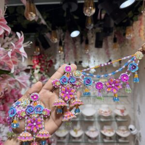 PDP earrings
